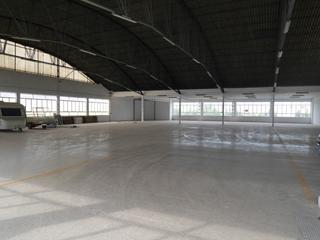 Lloguer Nau industrial a Petrer. Inmensa nave de 1100 metros en primera planta.