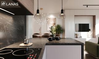 Appartement à Calle reina fabiola de bélgica 8. Edificio manchester, promoción de obra nueva en la zona norte.