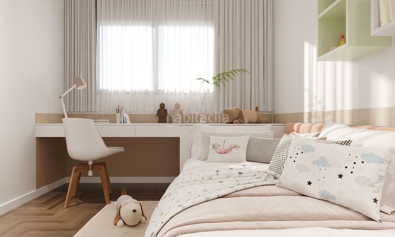 Foto 047ce0f1-0a8b-4611-9716-a45791449c8c. Pis amb calefacció aparcament piscina a Juan de Borbón Murcia