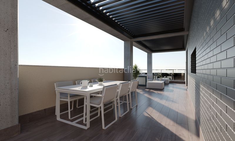 Foto 46396f83-029a-4c26-b8e7-6b853cc7d0fd. Àtic amb calefacció aparcament piscina a Juan de Borbón Murcia