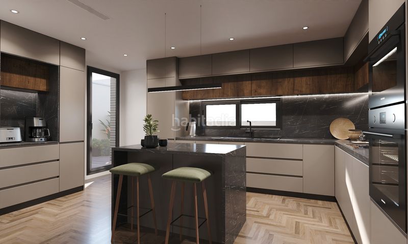 Foto 5709017d-0e2d-4c36-bc98-eefd5bfd86aa. Àtic amb calefacció aparcament piscina a Juan de Borbón Murcia