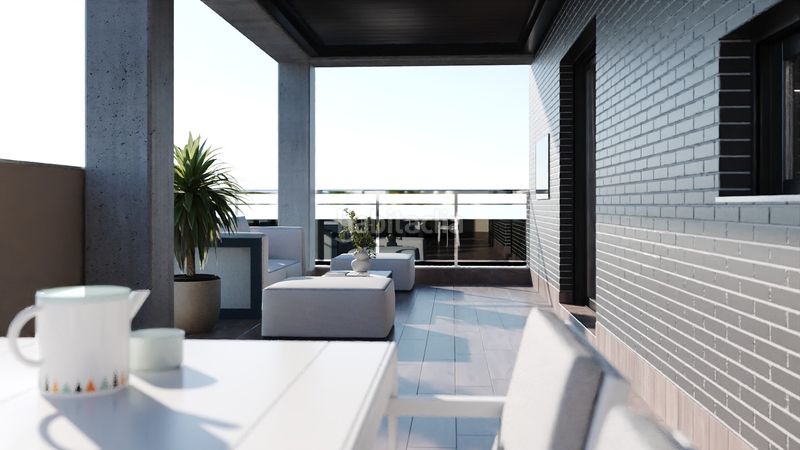 Foto 6e3d4778-3b22-4f04-bf5a-3fba45a3c3c9. Àtic amb calefacció aparcament piscina a Juan de Borbón Murcia