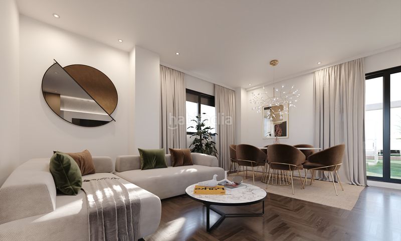 Foto 99a3d783-cbd5-4043-929e-06566645ed27. Àtic amb calefacció aparcament piscina a Juan de Borbón Murcia