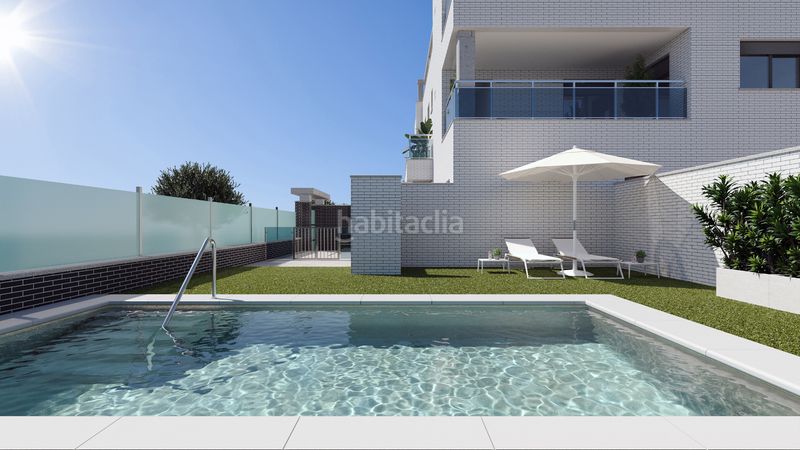 Foto fd688369-5d3c-4ef6-8a27-567220f9ba93. Àtic amb calefacció aparcament piscina a Juan de Borbón Murcia