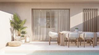 Chalet en Juan de Borbn. Chalet en juan de borbn