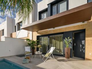Chalet  Calle andrs hernndez ros. 4 fase atrio residencial.  chalets adosados con piscina  individ