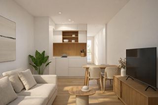 Pis  Calle saavedra fajardo. A29 rooms alberca