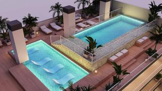 Appartement  Calle saavedra fajardo. Tu nuevo hogar en alberca natural living con todas las comodidad