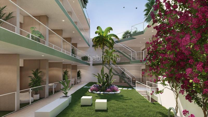 Foto b54c0ace-d902-407e-bcb0-81b23cffc622. Appartement avec parking dans Alberca Murcia