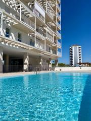 Flat in Juan Carlos I