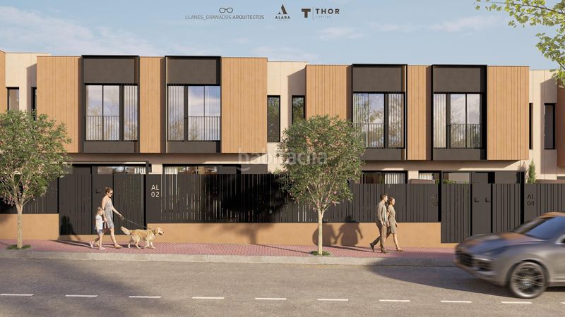 Foto 16688847-ebeb-4800-bc1b-dfbd7e9b29b5. Casa adossada amb aparcament a Guadalupe Murcia