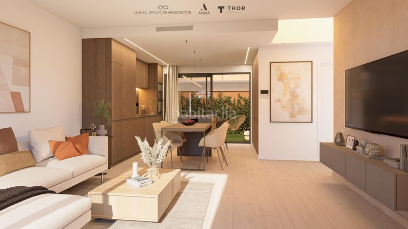 Foto 2ebe296a-fd68-46cd-b797-9c0e7f76dd91. Casa adossada amb aparcament a Guadalupe Murcia