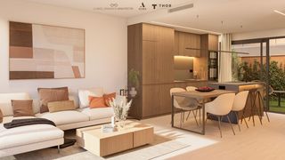 Casa adossada a Calle Calle Notario José Moñino Gómez