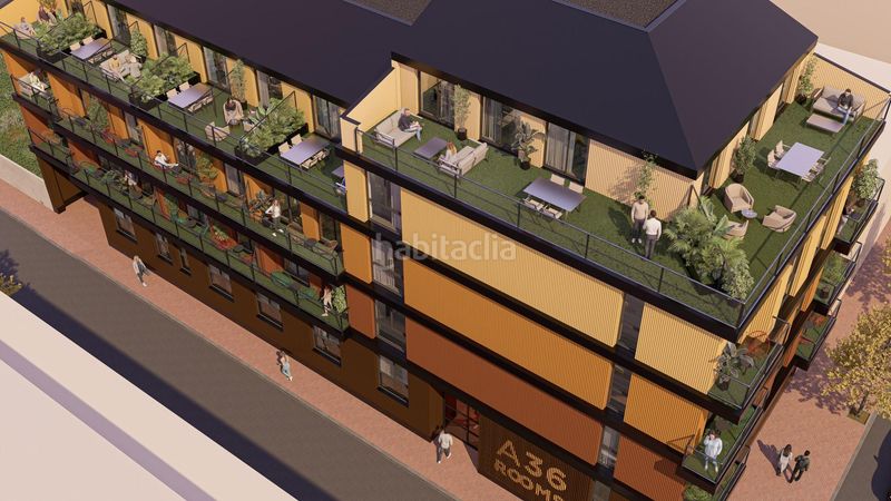 Piso  en  Juan Carlos I. A36 rooms  viviendas de obra nueva en príncipe de asturias murci