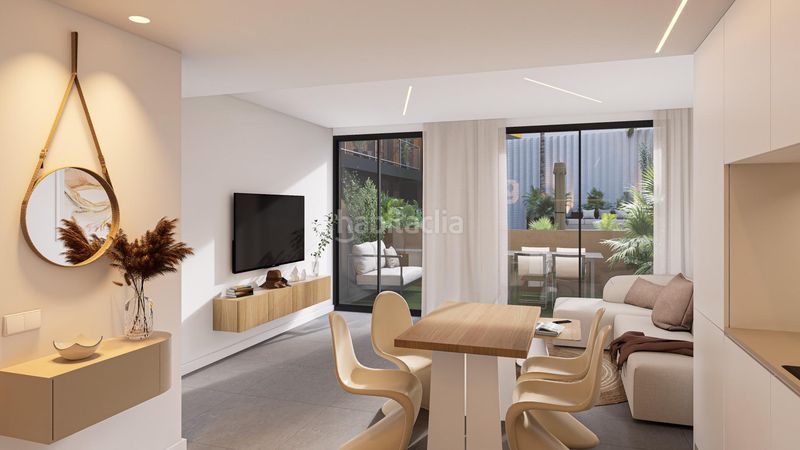 Foto e355f30c-b2cd-413b-a8cf-3ded0b2b264c. Etagenwohnung mit pool in Guadalupe Murcia
