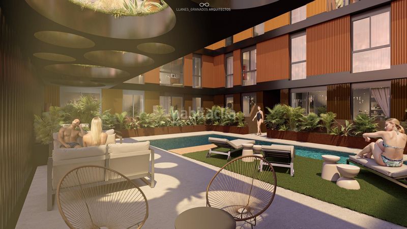 Foto e6c6f350-4589-48cc-bf6e-fe7ea047398c. Etagenwohnung mit pool in Guadalupe Murcia