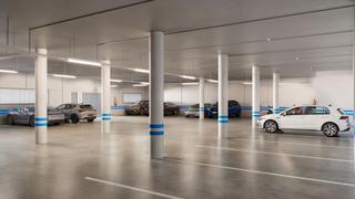 Parking coche en Passeig del canal 15. Plazas de aparcamiento grandes