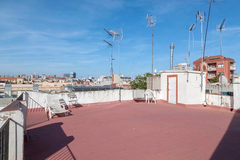 Foto 688baa8b-8a9b-4be7-8438-38c614548176. Attico in Poblenou Barcelona