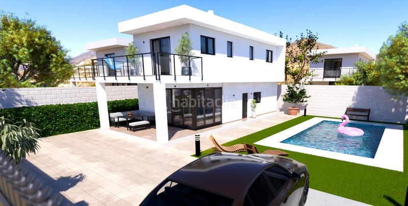 Foto 1ea7378f-3893-40d0-802f-a418627b9041. Xalet amb calefacció aparcament piscina a Monte y Mar Santa Pola
