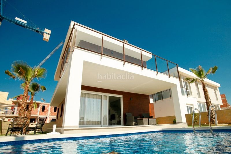 Foto b5b11dce-577b-4134-b512-e648f3784fda. Xalet amb calefacció aparcament piscina a Monte y Mar Santa Pola