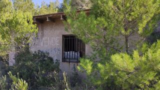 Mas�a en Atz�bia (L�). Hermoso terreno de 40.000m2 en adsubia pego con posibilidad de c