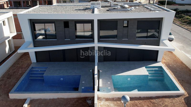 Foto 39105869-b939-4521-8d5f-825df045f4cb. Xalet amb calefacció aparcament piscina a Monte y Mar Santa Pola