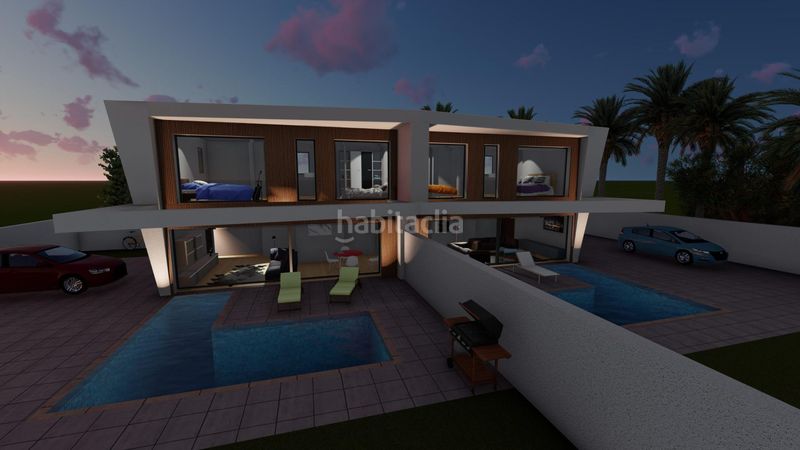 Foto a130f02d-e45d-4c3f-a44f-d9d110ea9639. Xalet amb calefacció aparcament piscina a Monte y Mar Santa Pola