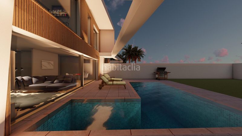 Foto b39d2ad3-6266-402d-b603-95cf145e0225. Xalet amb calefacció aparcament piscina a Monte y Mar Santa Pola