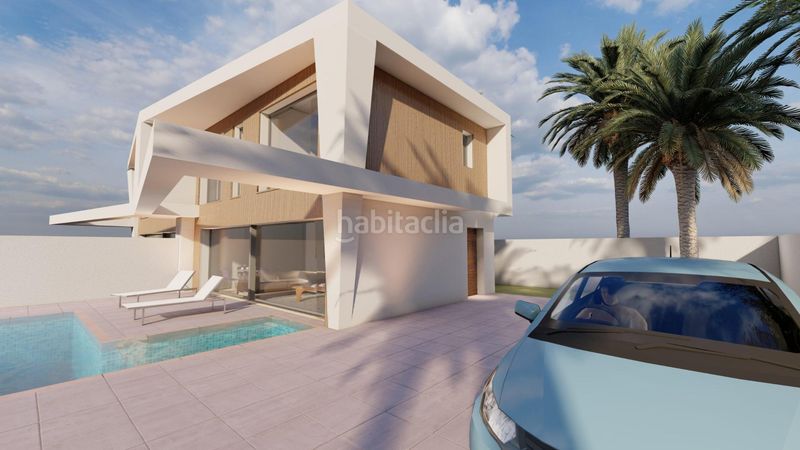 Foto b7d66572-4770-4e63-bda1-3e2beb395fe9. Xalet amb calefacció aparcament piscina a Monte y Mar Santa Pola
