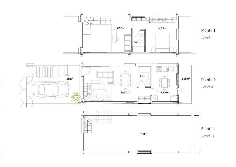 Foto 1a0c839c-7091-4529-9188-78625ae908e3. Dúplex amb calefacció aparcament piscina a Monte y Mar Santa Pola