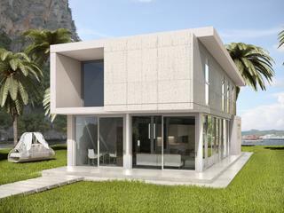 Chalet in Monte y Mar. Chalet miro de 4 dormitorios con parcela independiente terminada