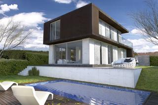 Chalet in Monte y Mar. Chalet mies de 3 dormitorios, con parcela independiente terminad