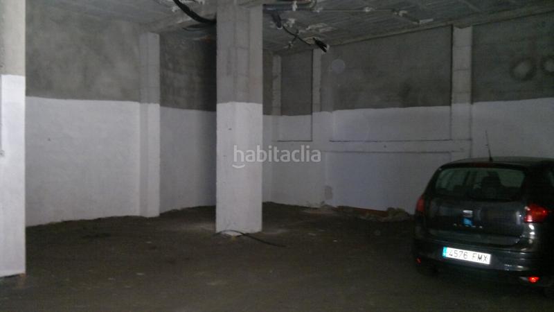 Foto 5eded38f-6154-4e65-ba0a-76e47a7bea0f. Aparcament cotxe a Los Arenales del Sol Elche / Elx