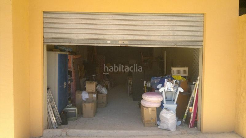 Foto 709d67ba-eba8-48d8-b77d-ea0ed074bd4c. Aparcament cotxe a Los Arenales del Sol Elche / Elx
