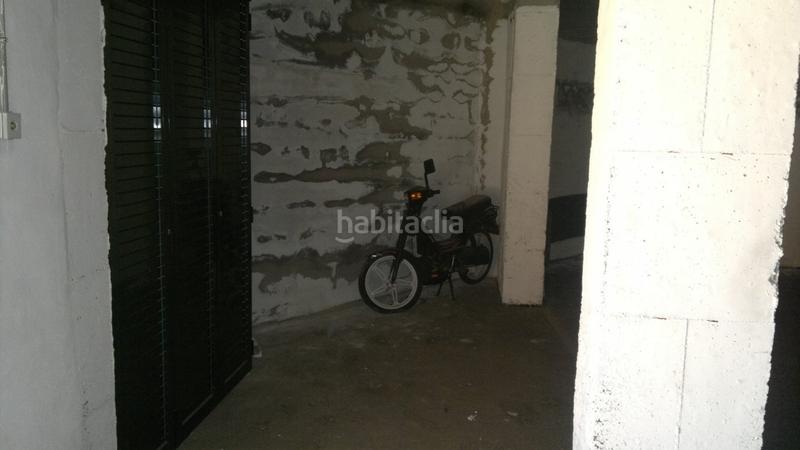 Foto f9dbee50-bcbd-45bd-84ad-60412fb08dd5. Aparcament cotxe a Los Arenales del Sol Elche / Elx