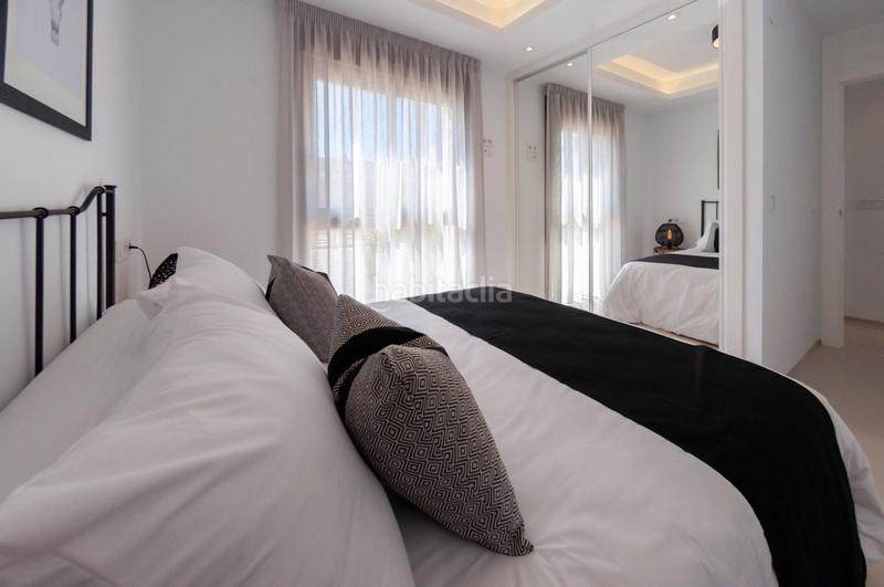 Foto bb15c970-07b4-47f0-9f98-6268ab6398cb. Chalet avec chauffage parking piscine dans Centro Alcázares (Los)