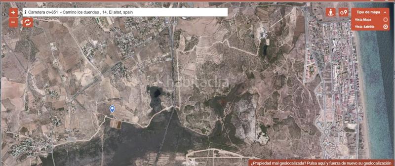 Foto 02b20111-ea48-4985-b046-3a709f0192e8. Rural plot in Los Arenales del Sol Elche / Elx