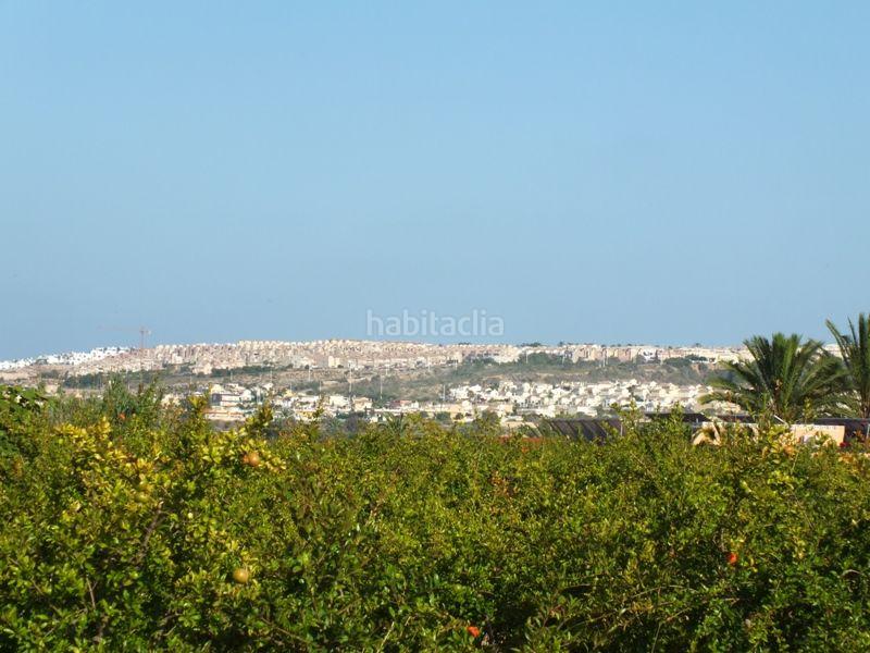 Foto 20b4a66e-f566-43a7-b338-132c32b302c6. Rural plot in Los Arenales del Sol Elche / Elx