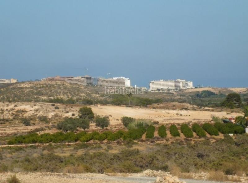 Foto 544003b2-da1a-4ba5-b3ee-019cf53dc095. Rural plot in Los Arenales del Sol Elche / Elx