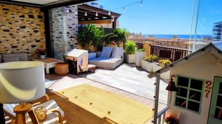 Casa adossada a Los Arenales del Sol. Exclusiva villa pareada de 3 dorm y 2 baños con piscina propia e