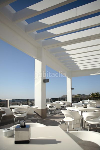 Foto 1c3a42a9-8f49-4b4b-a19c-488bb4b77430. Dúplex amb calefacció aparcament piscina a Monforte del Cid