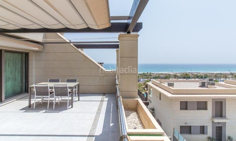 Foto a8840724-b959-48c4-9d07-ec00ee5901ad. Apartamento  2 dormitorios y 2 baños gran terraza con vistas 1 linea piscina garaje y trastero en Elche / Elx