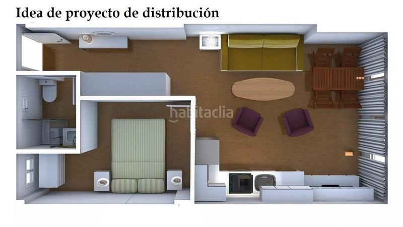 Foto 38d40894-690b-45c5-8f2e-bc9c38db0490. Attico con parcheggio in Los Arenales del Sol Elche / Elx