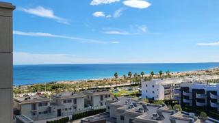 Apartament a Los Arenales del Sol. Apartamento 2 dormitorios y 2 baños gran terraza con vistas  1 l