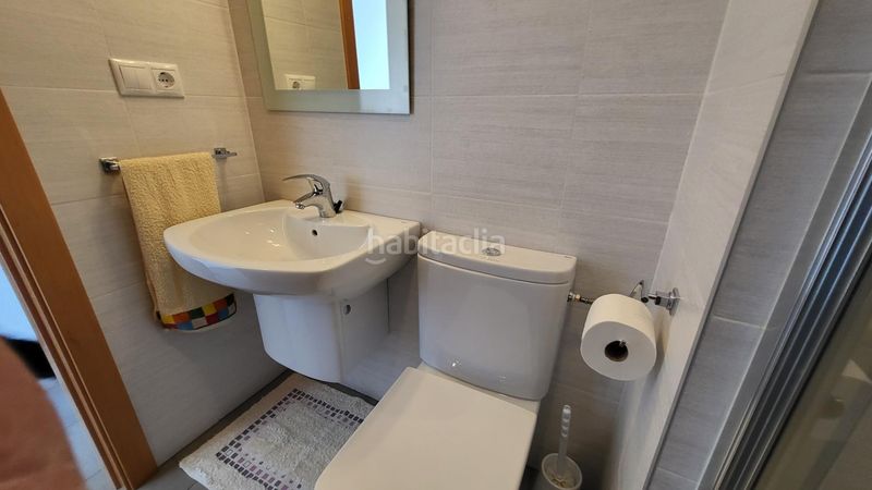 Foto 0c79fa52-8a10-4a4b-a788-e477e58811e8. Apartament amb calefacció aparcament piscina a Los Arenales del Sol Elche / Elx
