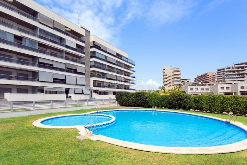 Foto 2fedc95d-a426-48c7-9168-e77f0836279c. Apartament amb calefacció aparcament piscina a Los Arenales del Sol Elche / Elx