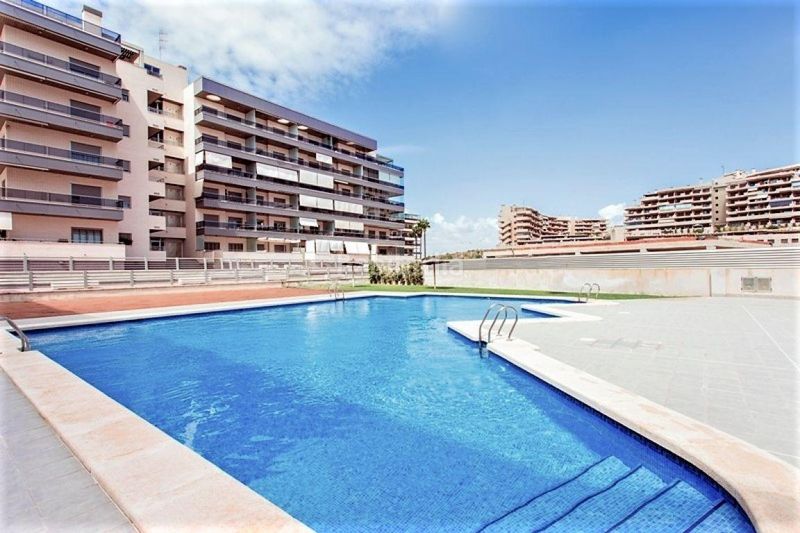 Foto 416072f7-f249-4fe4-bcb8-36c06e28b90f. Apartament amb calefacció aparcament piscina a Los Arenales del Sol Elche / Elx