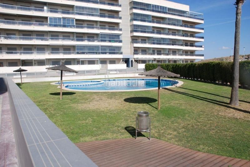 Foto 4209022e-1979-4a63-ba31-7b18ee219e5c. Apartament amb calefacció aparcament piscina a Los Arenales del Sol Elche / Elx