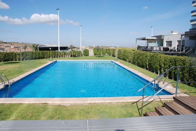 Foto 68f4d912-9ab0-4663-8709-38bd1b8de571. Apartament amb calefacció aparcament piscina a Los Arenales del Sol Elche / Elx