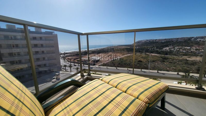 Foto 727a8838-5939-448f-81d5-14c290ee78e1. Apartament amb calefacció aparcament piscina a Los Arenales del Sol Elche / Elx